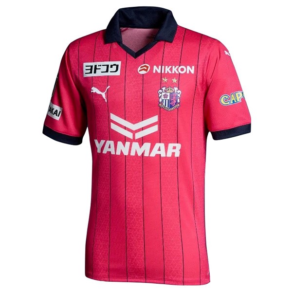 Tailandia Camiseta Cerezo Osaka 1ª 2023 2024